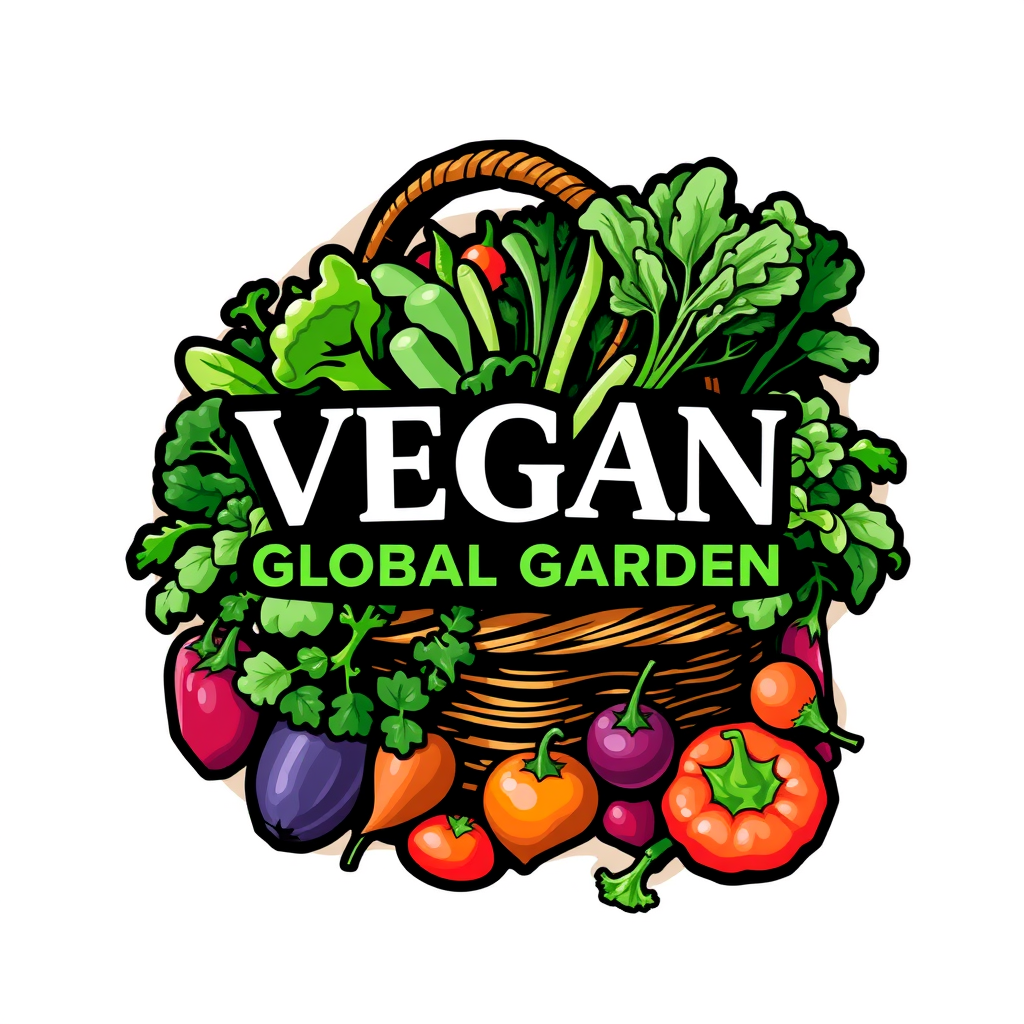 Vegan Global Garden